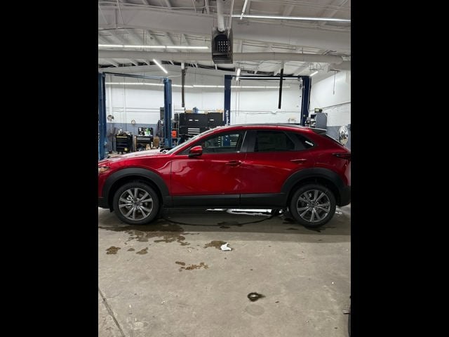 2026 Mazda Mazda CX-30 2.5 S Preferred AWD
