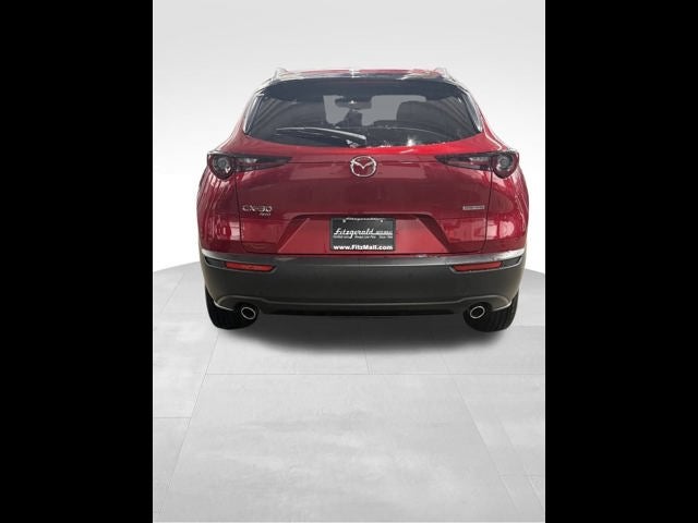 2026 Mazda Mazda CX-30 2.5 S Preferred AWD