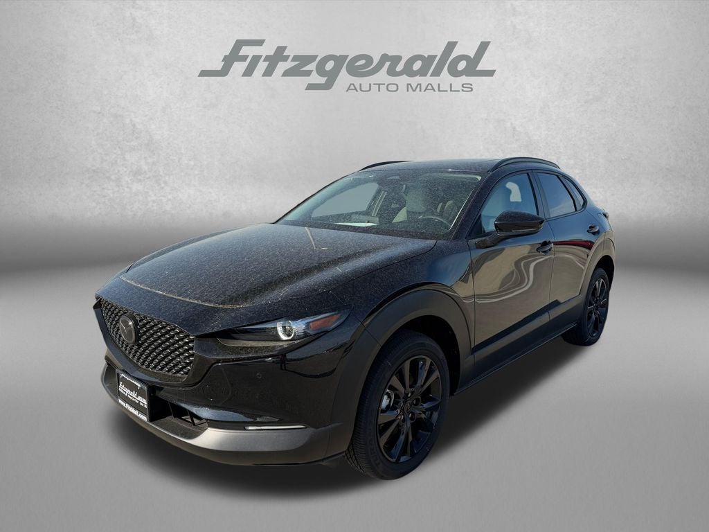 2026 Mazda Mazda CX-30 2.5 S Aire Edition