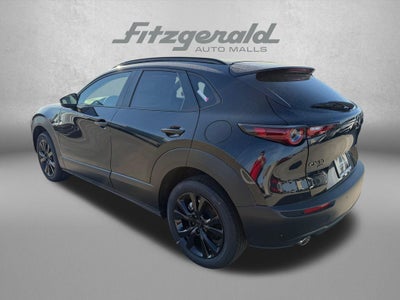 2026 Mazda Mazda CX-30 2.5 S Aire Edition