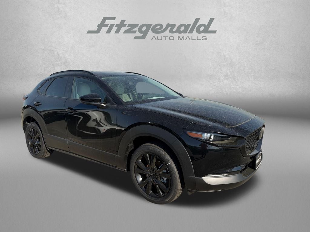 2026 Mazda Mazda CX-30 2.5 S Aire Edition