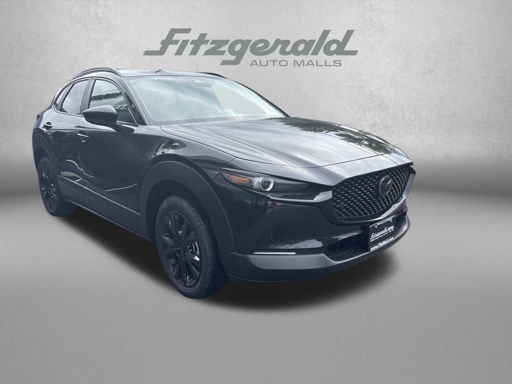 2026 Mazda Mazda CX-30 2.5 S Aire Edition