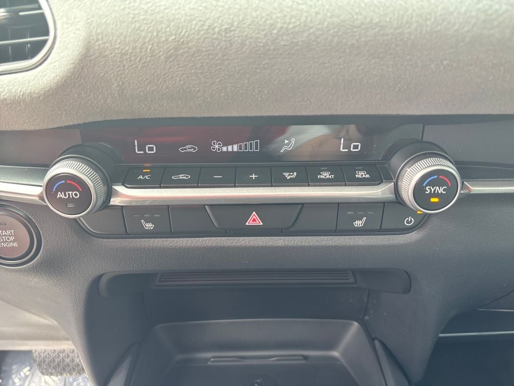 2026 Mazda Mazda CX-30 2.5 S Aire Edition