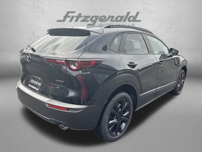 2026 Mazda Mazda CX-30 2.5 S Aire Edition