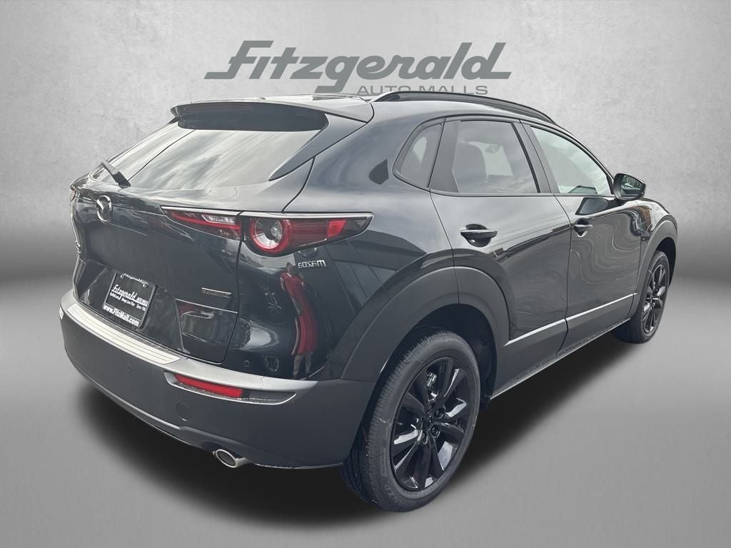 2026 Mazda Mazda CX-30 2.5 S Aire Edition