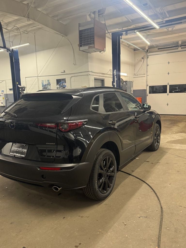 2026 Mazda Mazda CX-30 2.5 S Aire Edition