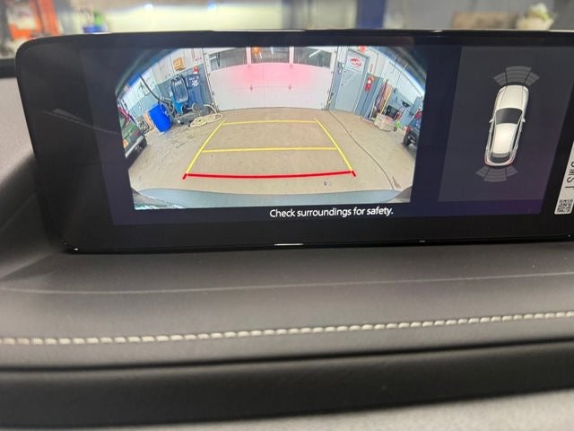 2026 Mazda Mazda CX-30 2.5 S Aire Edition