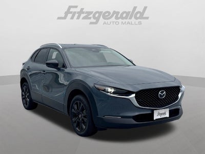 2026 Mazda Mazda CX-30 2.5 S Carbon Edition AWD