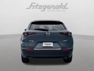2026 Mazda Mazda CX-30 2.5 S Carbon Edition AWD