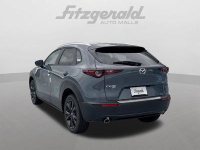 2026 Mazda Mazda CX-30 2.5 S Carbon Edition AWD