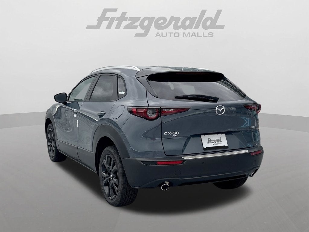 2026 Mazda Mazda CX-30 2.5 S Carbon Edition AWD