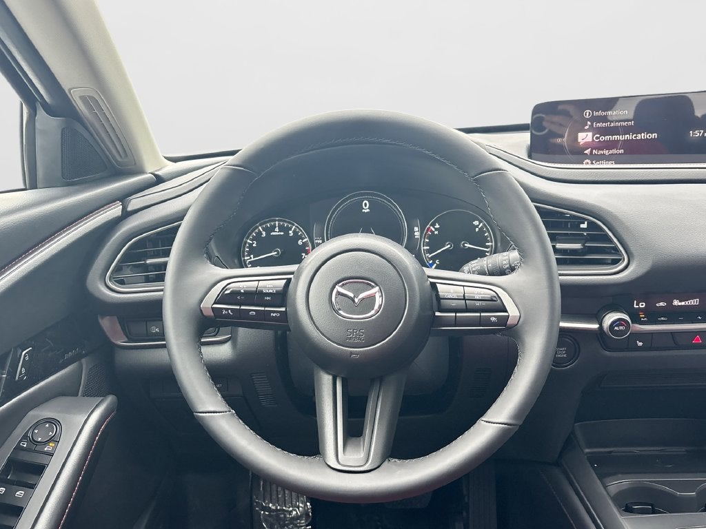 2026 Mazda Mazda CX-30 2.5 S Carbon Edition AWD