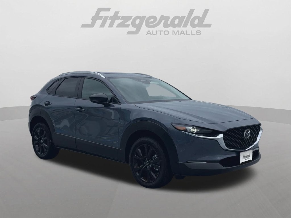 2026 Mazda Mazda CX-30 2.5 S Carbon Edition AWD