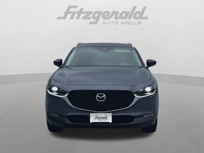 2026 Mazda Mazda CX-30 2.5 S Carbon Edition AWD