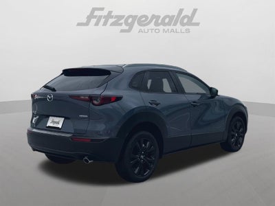 2026 Mazda Mazda CX-30 2.5 S Carbon Edition AWD