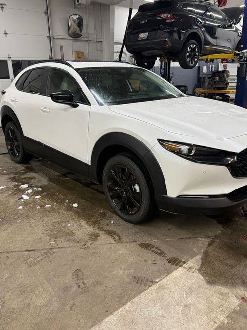 2026 Mazda Mazda CX-30 2.5 S Aire Edition