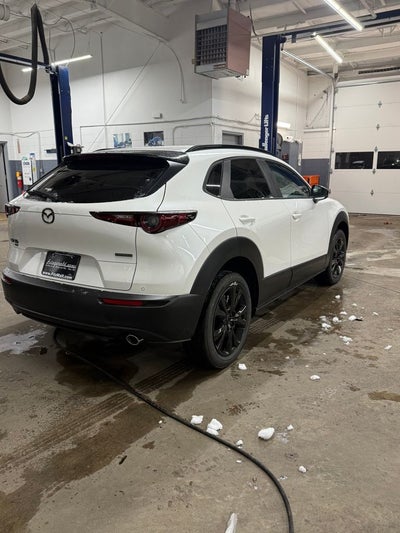 2026 Mazda Mazda CX-30 2.5 S Aire Edition