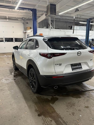 2026 Mazda Mazda CX-30 2.5 S Aire Edition