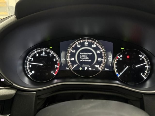 2026 Mazda Mazda CX-30 2.5 S Aire Edition