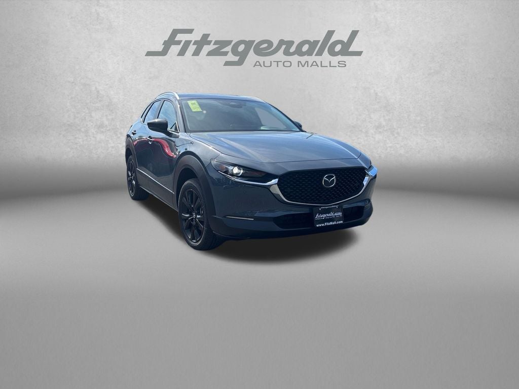 2026 Mazda Mazda CX-30 2.5 S Carbon Edition AWD