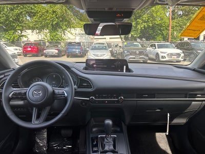 2026 Mazda Mazda CX-30 2.5 S Carbon Edition AWD