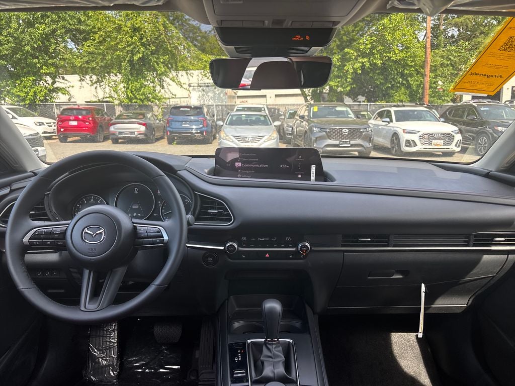 2026 Mazda Mazda CX-30 2.5 S Carbon Edition AWD