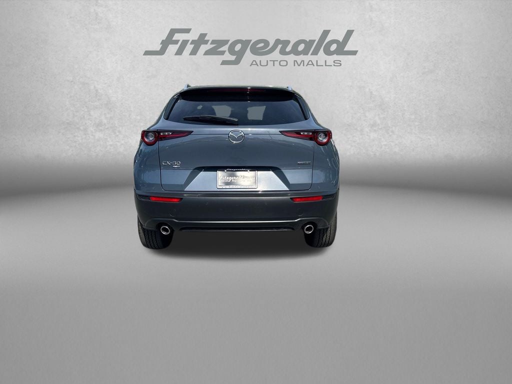2026 Mazda Mazda CX-30 2.5 S Carbon Edition AWD