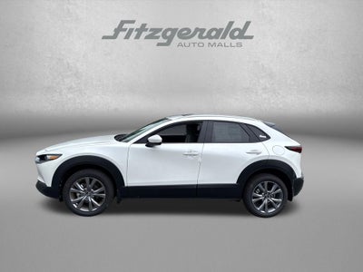 2026 Mazda Mazda CX-30 2.5 S Preferred AWD