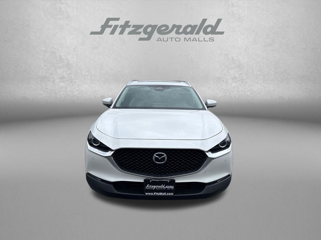 2026 Mazda Mazda CX-30 2.5 S Preferred AWD