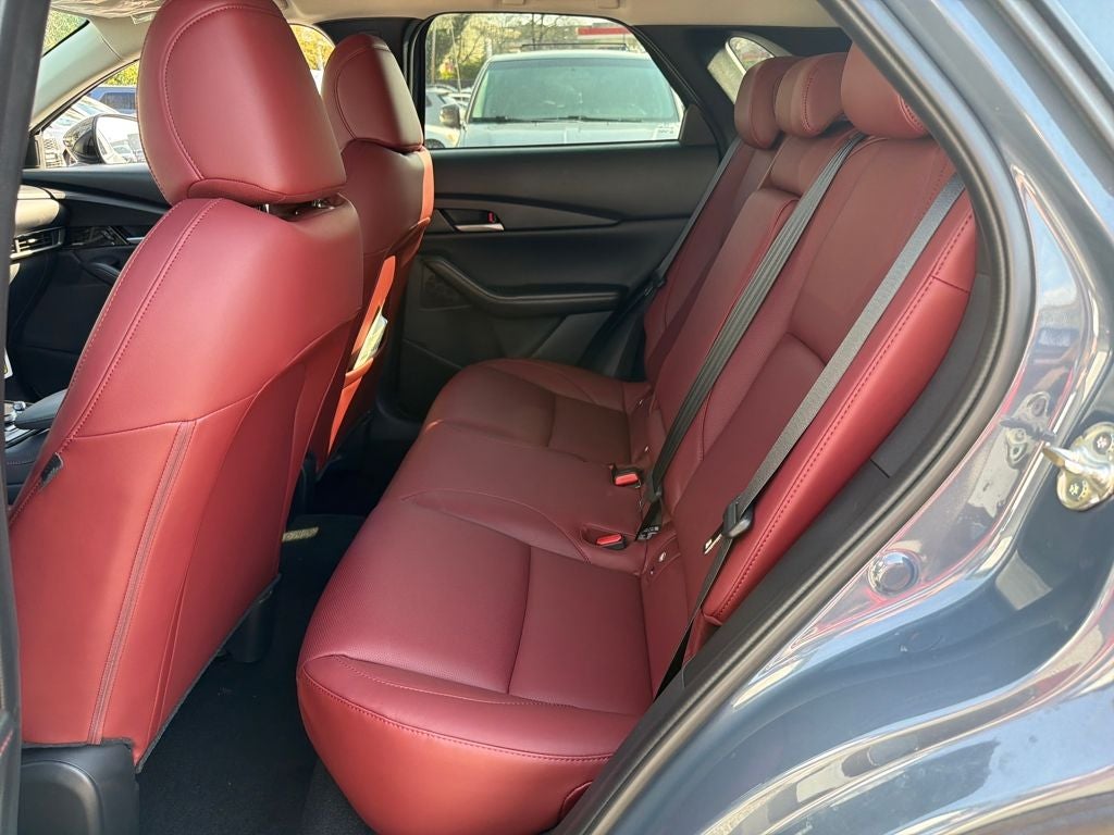 2026 Mazda Mazda CX-30 2.5 S Carbon Edition AWD