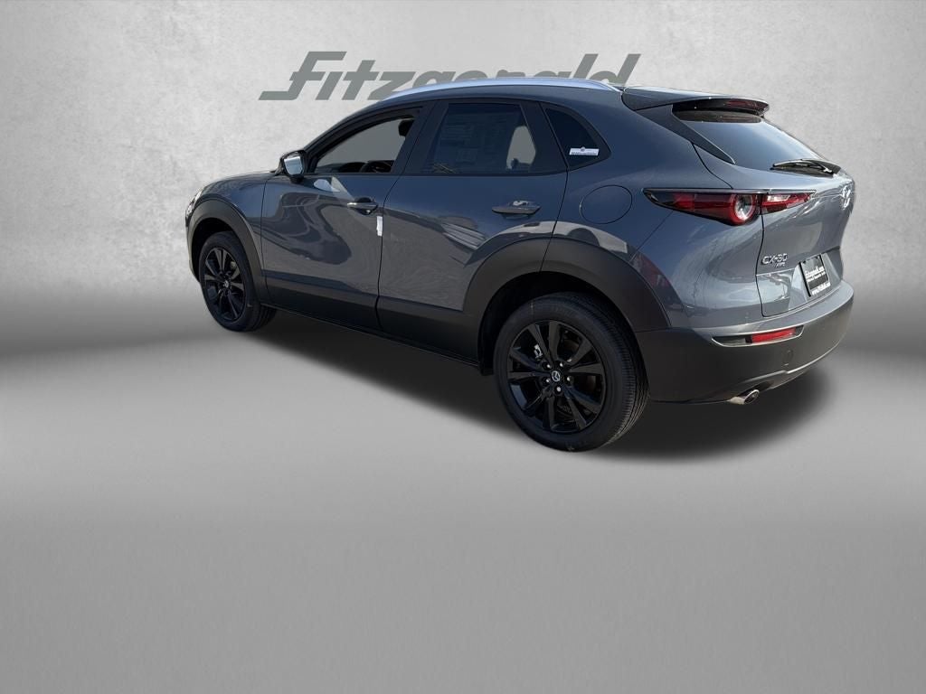 2026 Mazda Mazda CX-30 2.5 S Carbon Edition AWD