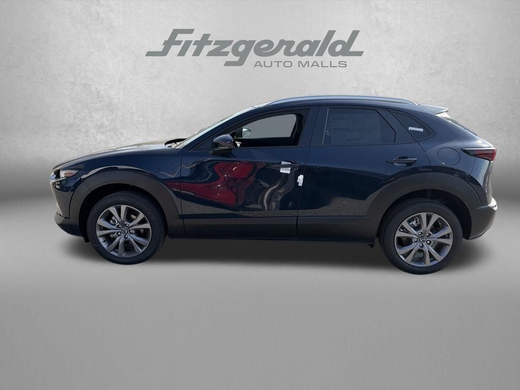2026 Mazda Mazda CX-30 2.5 S Preferred AWD