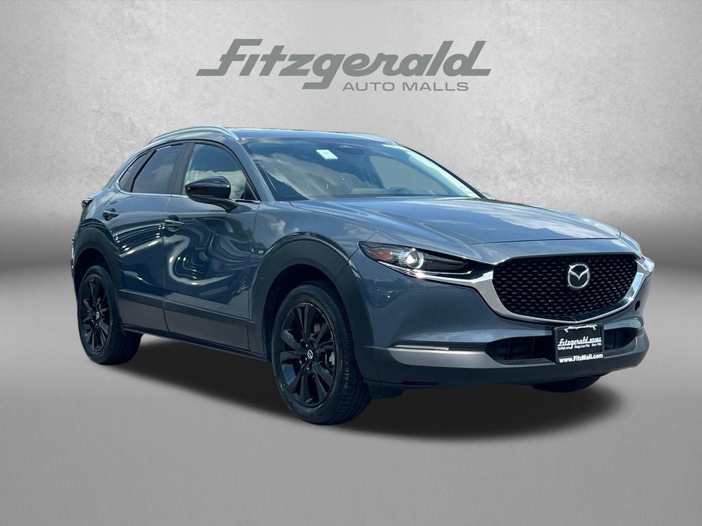2025 Mazda CX-30