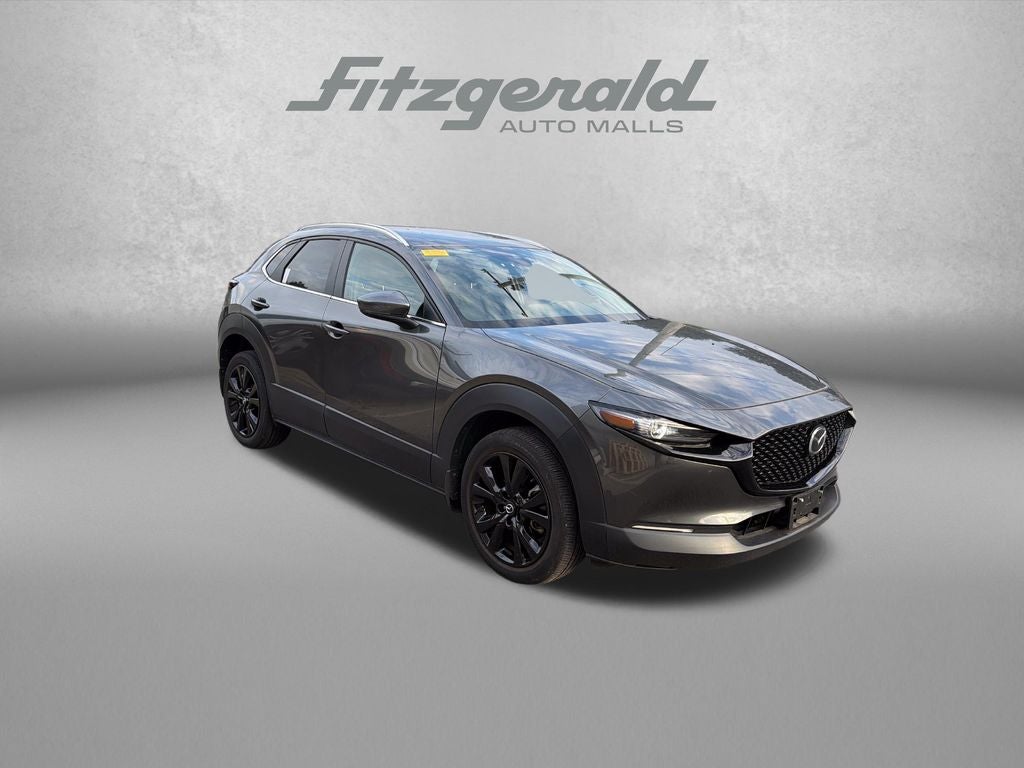 2023 Mazda Mazda CX-30 2.5 S Preferred Package