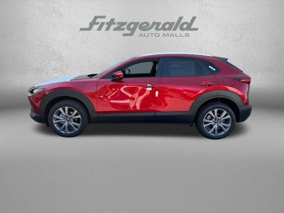 2026 Mazda Mazda CX-30 2.5 S Premium AWD