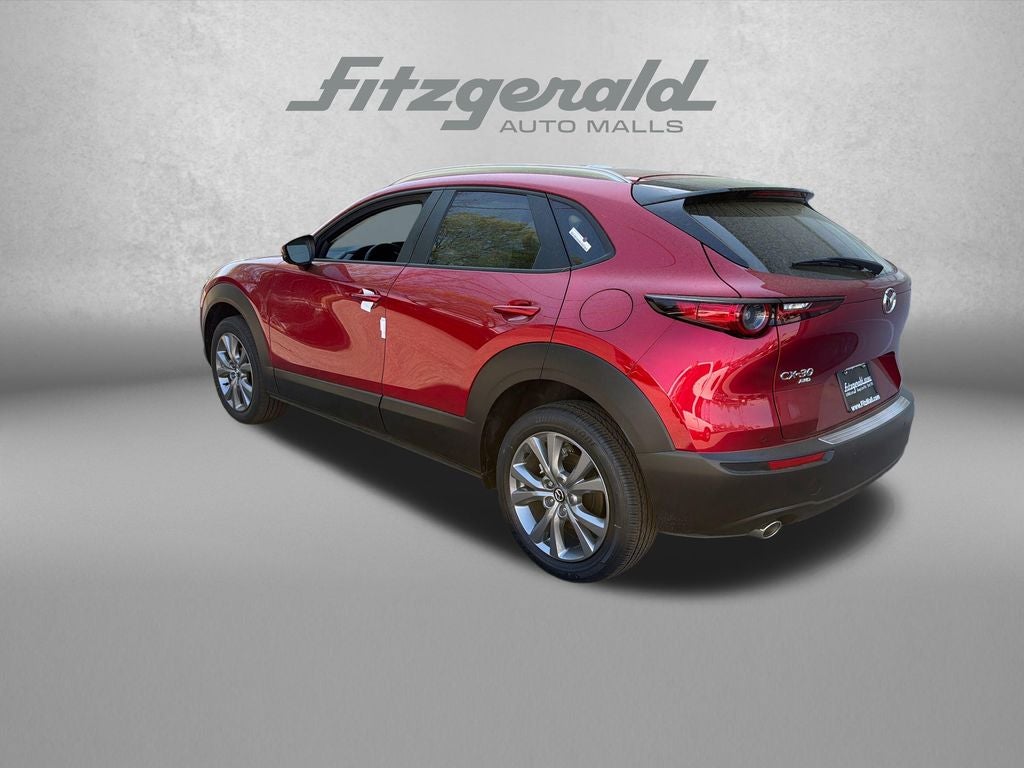 2026 Mazda Mazda CX-30 2.5 S Premium AWD