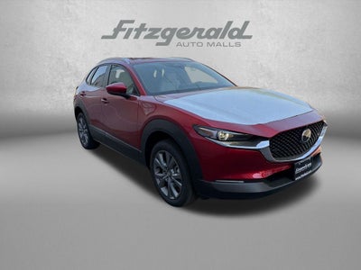 2026 Mazda Mazda CX-30 2.5 S Premium AWD