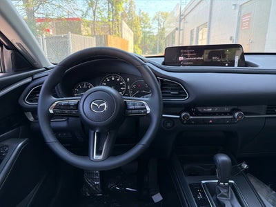 2026 Mazda Mazda CX-30 2.5 S Premium AWD