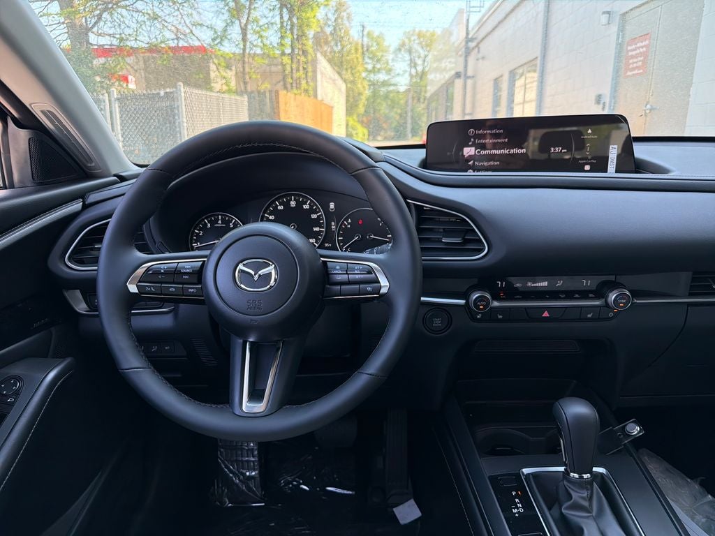 2026 Mazda Mazda CX-30 2.5 S Premium AWD