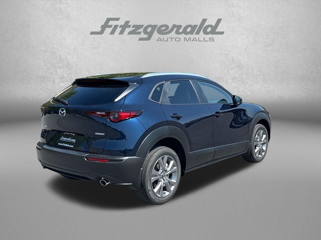 2026 Mazda Mazda CX-30 2.5 S Premium