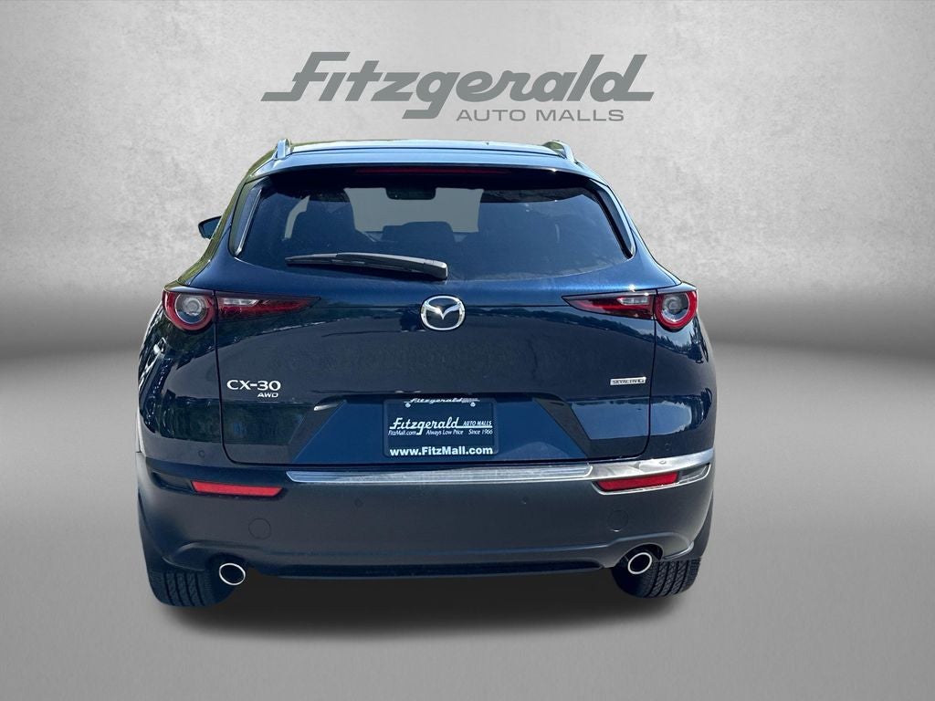 2026 Mazda Mazda CX-30 2.5 S Premium