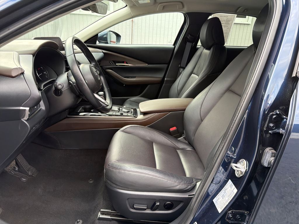 2022 Mazda Mazda CX-30 2.5 S Premium Package