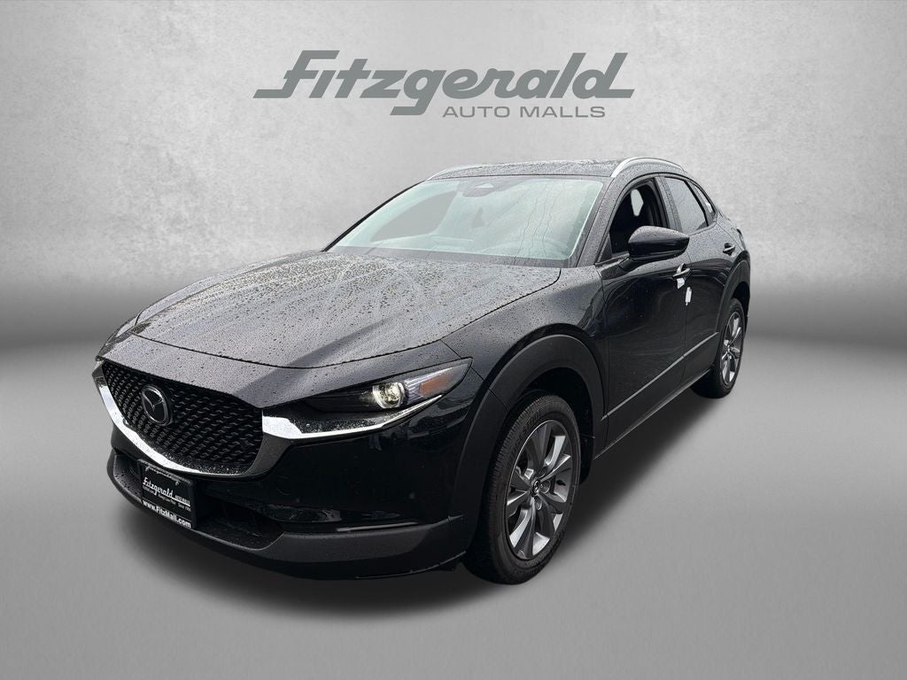2026 Mazda Mazda CX-30 2.5 S Premium AWD