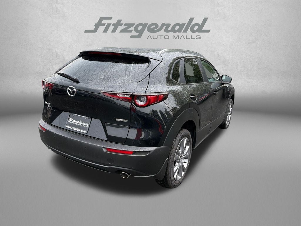 2026 Mazda Mazda CX-30 2.5 S Premium AWD