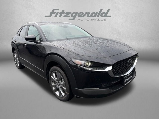 2026 Mazda Mazda CX-30 2.5 S Premium AWD