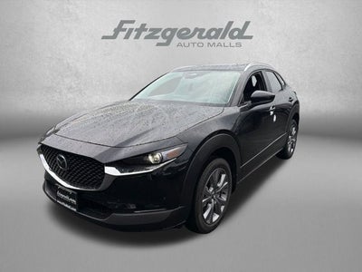 2026 Mazda Mazda CX-30 2.5 S Premium AWD