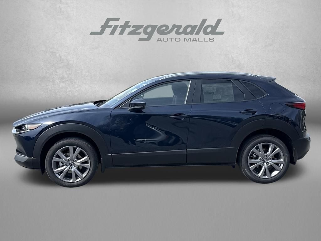 2026 Mazda Mazda CX-30 2.5 S Premium