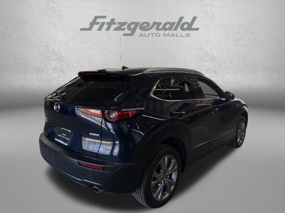 2025 Mazda Mazda CX-30 2.5 S Premium Package