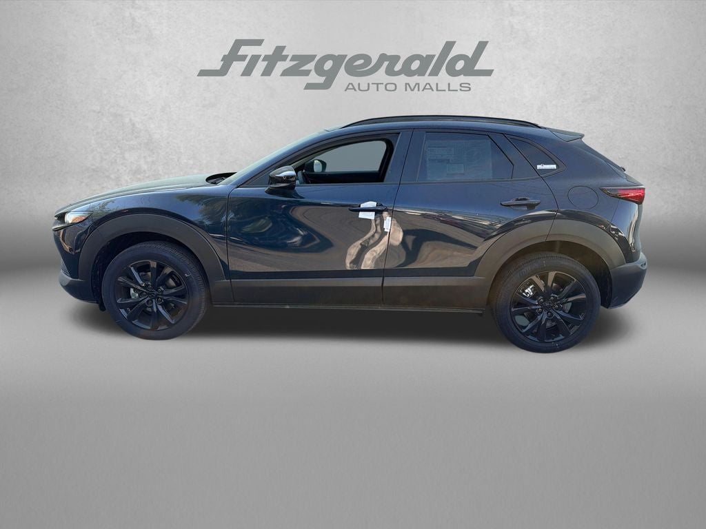 2026 Mazda Mazda CX-30 2.5 Turbo Aire Edition AWD