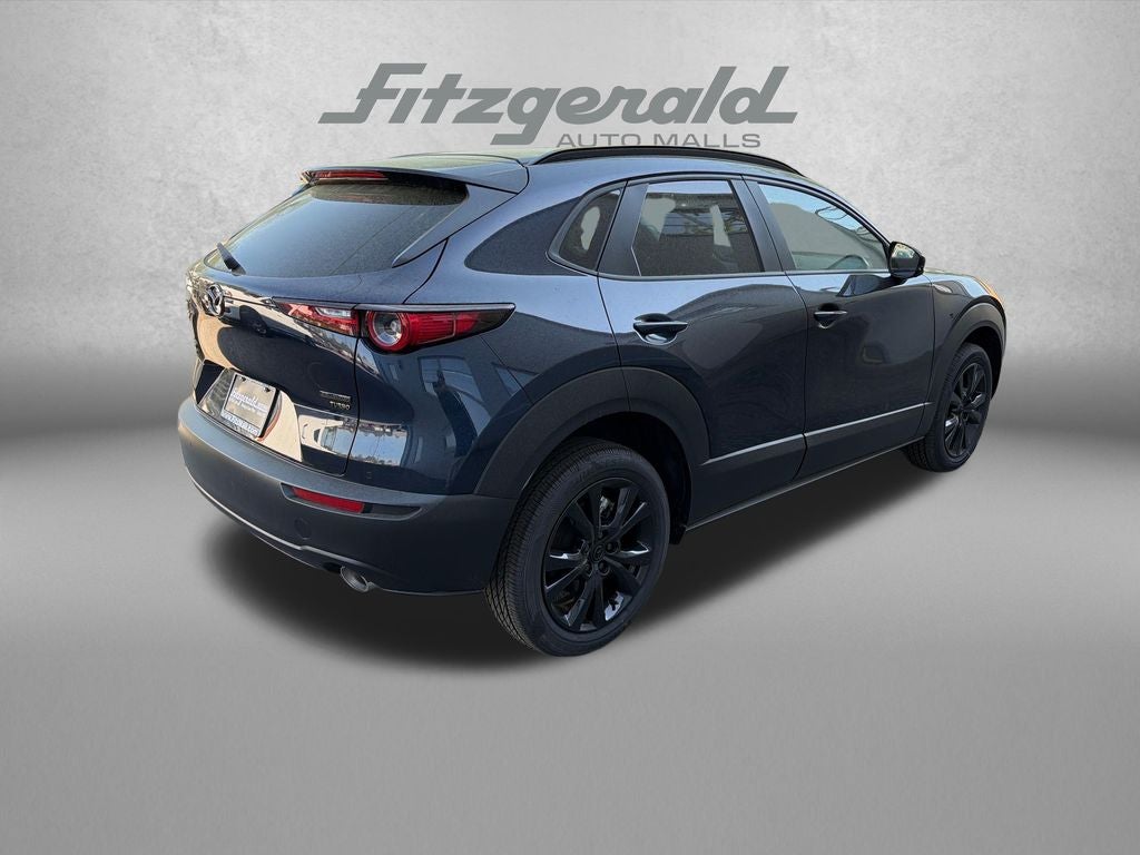 2026 Mazda Mazda CX-30 2.5 Turbo Aire Edition AWD